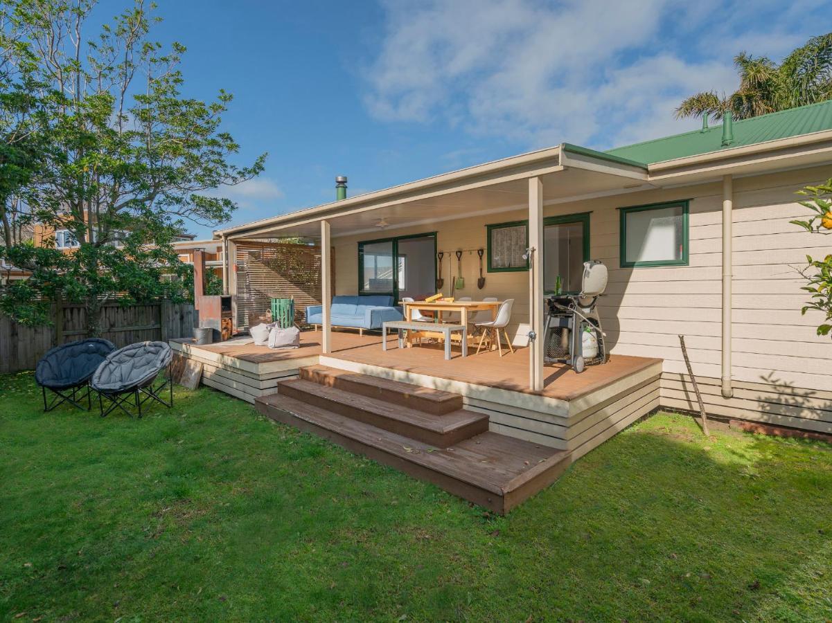 Idyll Thyme - Hahei Holiday Home 외부 사진