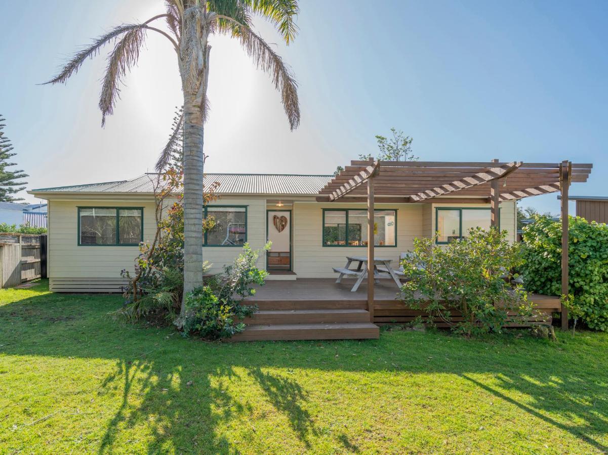 Idyll Thyme - Hahei Holiday Home 외부 사진
