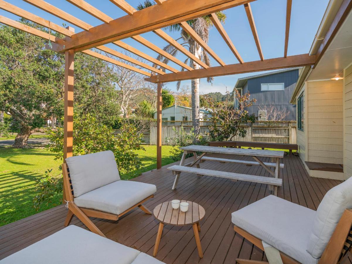 Idyll Thyme - Hahei Holiday Home 외부 사진
