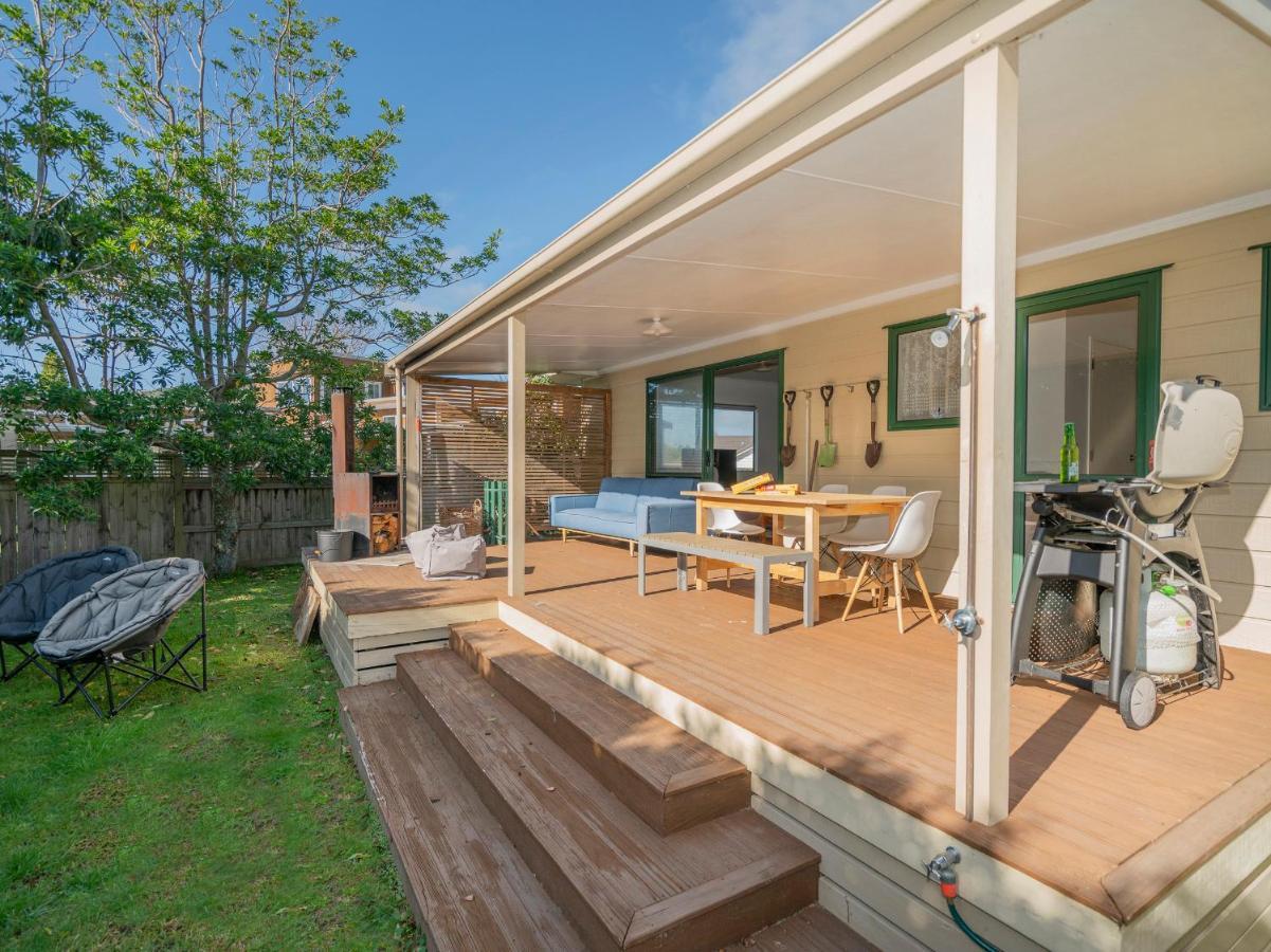 Idyll Thyme - Hahei Holiday Home 외부 사진